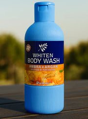 Washami - Whiten Body Wash Ⓢ 700ml