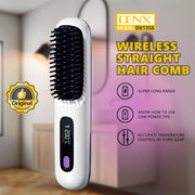 Wireless Straight Hair Comb